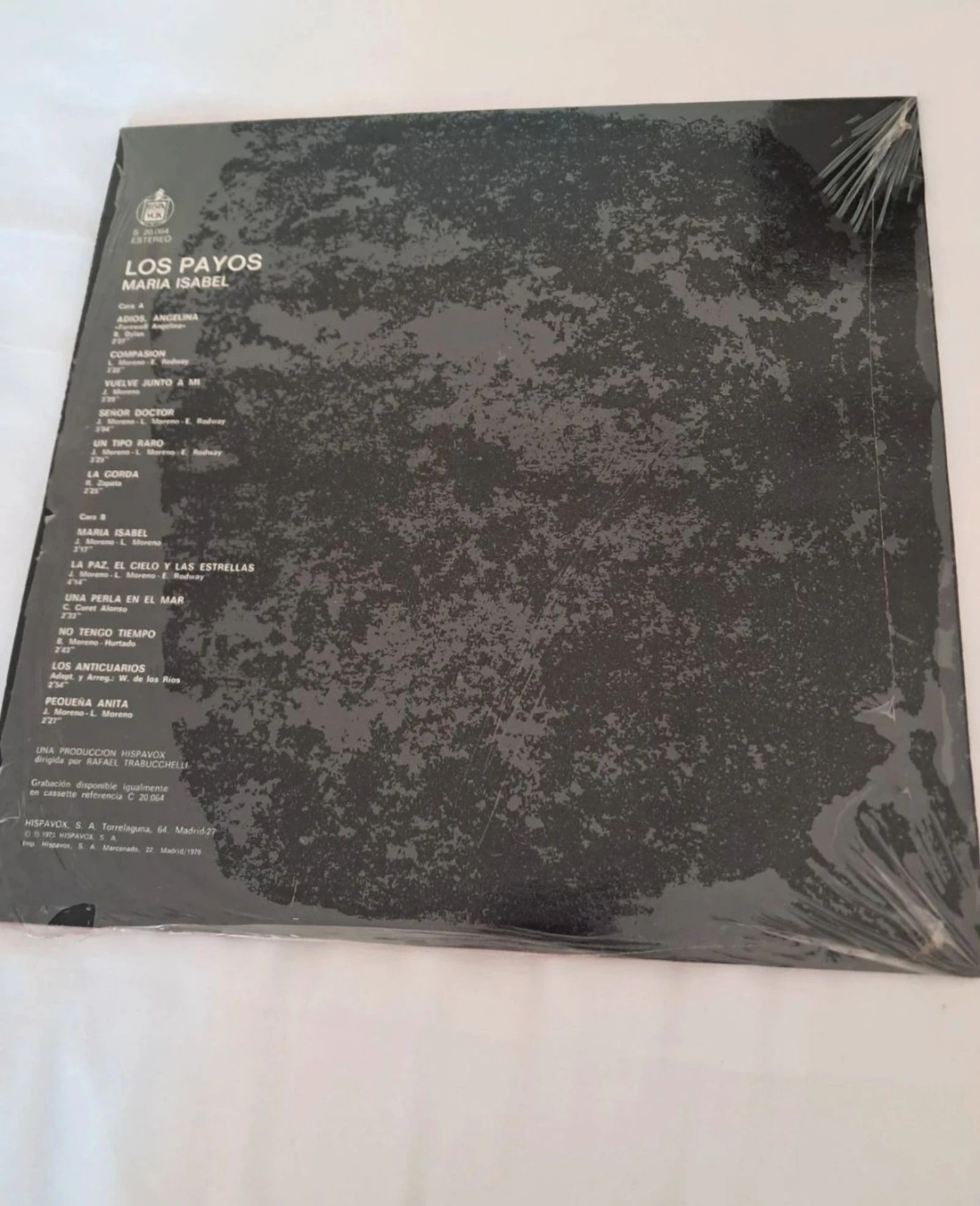 Disco vinilo – photo 2